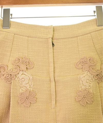 DOLCE&GABBANA Knee length skirts