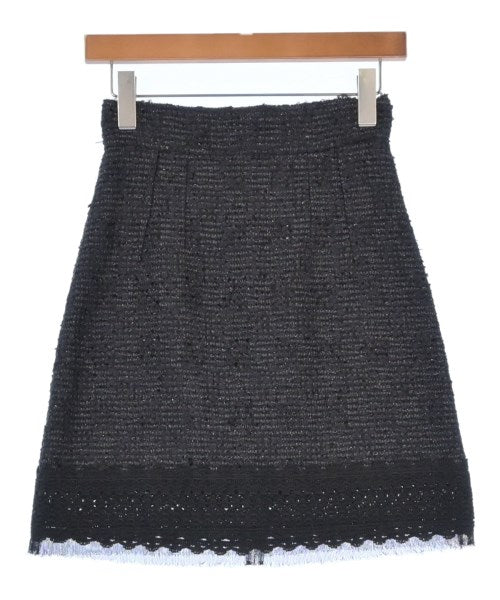 DOLCE&GABBANA Mini skirts