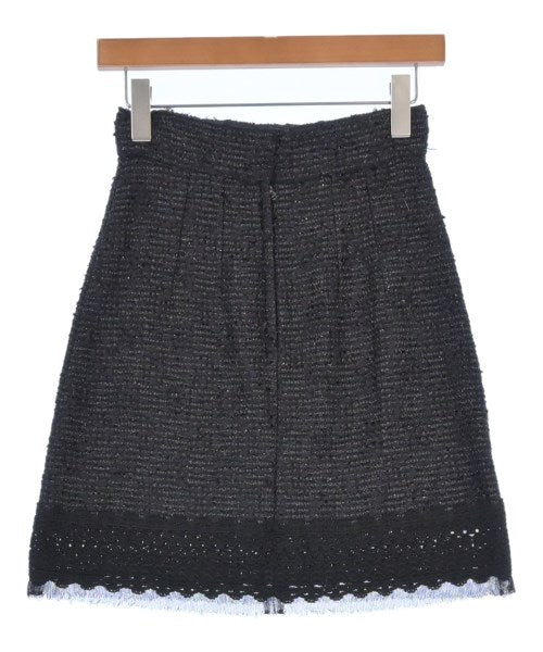 DOLCE&GABBANA Mini skirts