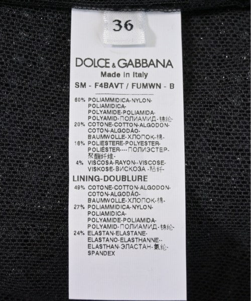 DOLCE&GABBANA Mini skirts