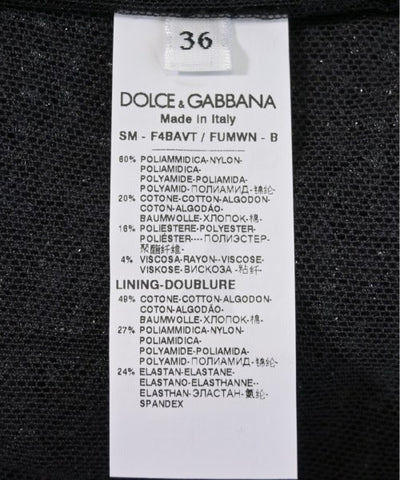 DOLCE&GABBANA Mini skirts