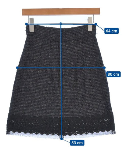 DOLCE&GABBANA Mini skirts