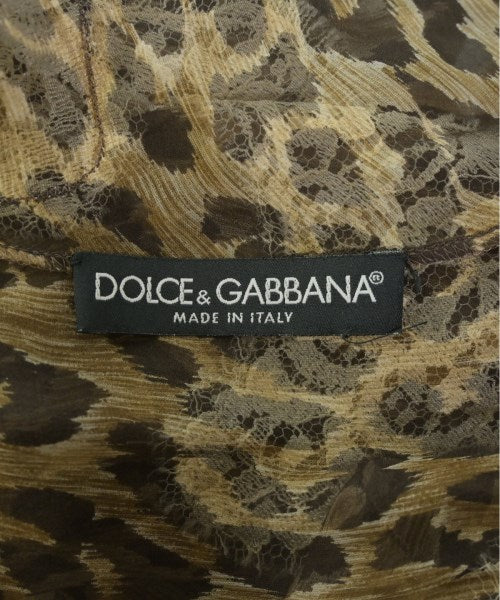 DOLCE&GABBANA Blouses