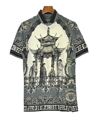 DOLCE&GABBANA Polo Shirts