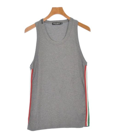 DOLCE&GABBANA Tank tops