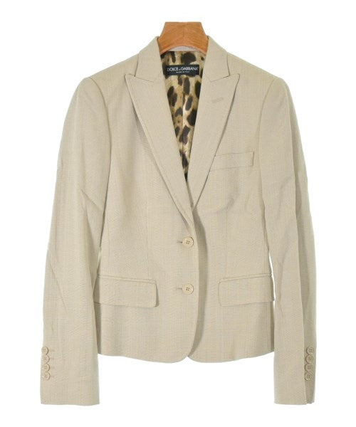 DOLCE&GABBANA Blazers/Suit jackets