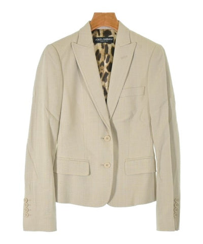 DOLCE&GABBANA Blazers/Suit jackets