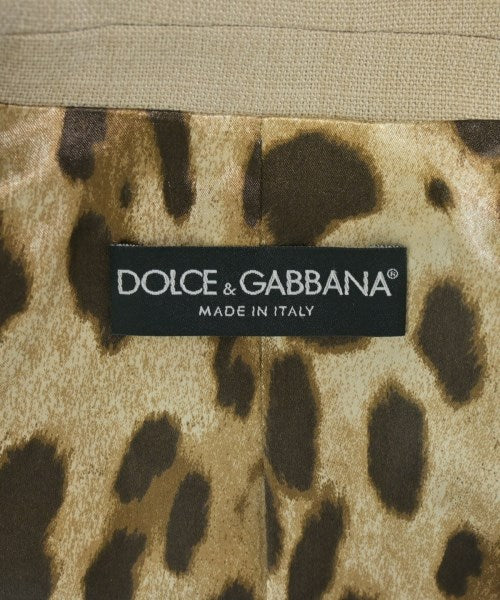 DOLCE&GABBANA Blazers/Suit jackets