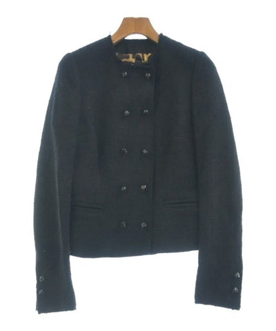 DOLCE&GABBANA Collarless jackets