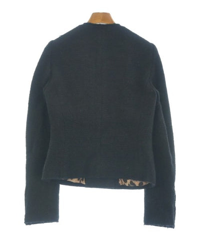 DOLCE&GABBANA Collarless jackets