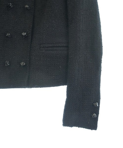 DOLCE&GABBANA Collarless jackets