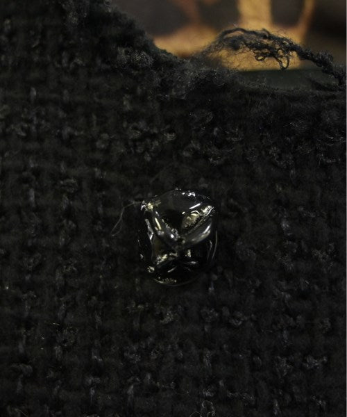 DOLCE&GABBANA Collarless jackets