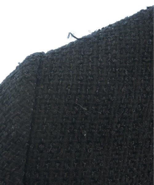 DOLCE&GABBANA Collarless jackets