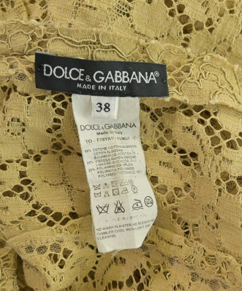 DOLCE&GABBANA Blouses