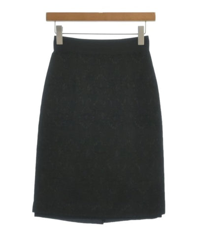 DOLCE&GABBANA Knee length skirts