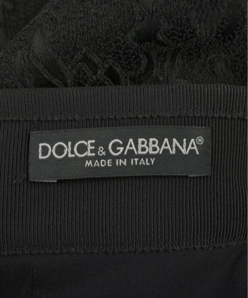 DOLCE&GABBANA Knee length skirts