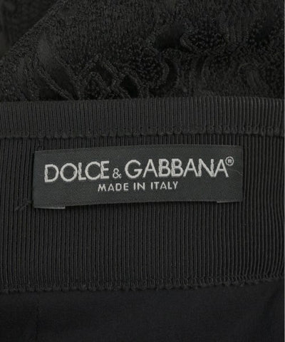 DOLCE&GABBANA Knee length skirts
