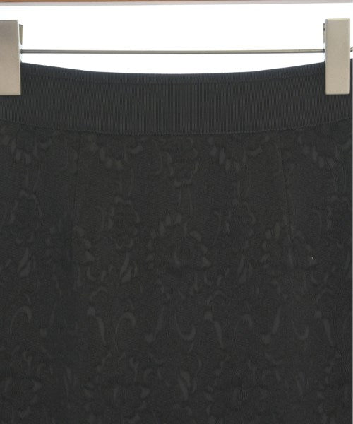 DOLCE&GABBANA Knee length skirts