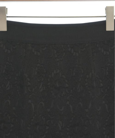 DOLCE&GABBANA Knee length skirts