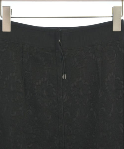 DOLCE&GABBANA Knee length skirts