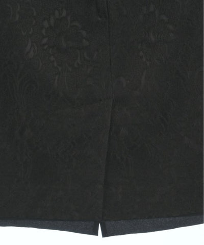 DOLCE&GABBANA Knee length skirts