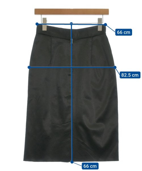 DOLCE&GABBANA Long/Maxi length skirts