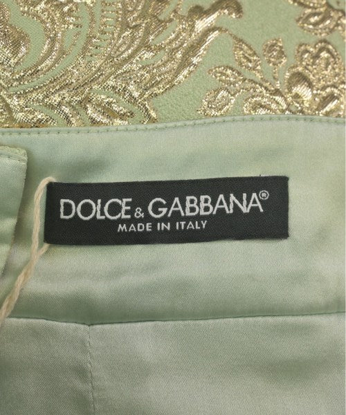 DOLCE&GABBANA Knee length skirts