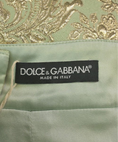 DOLCE&GABBANA Knee length skirts
