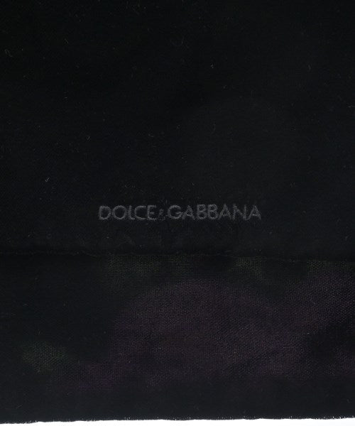 DOLCE&GABBANA Winter scarves