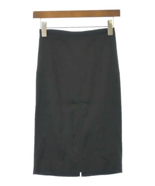 DOLCE&GABBANA Knee length skirts