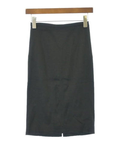 DOLCE&GABBANA Knee length skirts