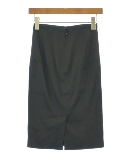 DOLCE&GABBANA Knee length skirts