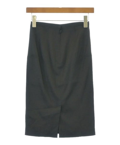 DOLCE&GABBANA Knee length skirts