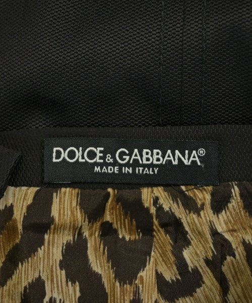 DOLCE&GABBANA Knee length skirts