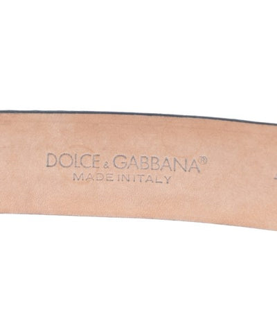 DOLCE&GABBANA Belts