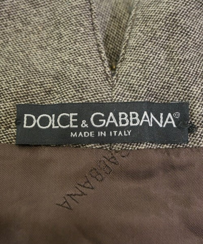 DOLCE&GABBANA Knee length skirts