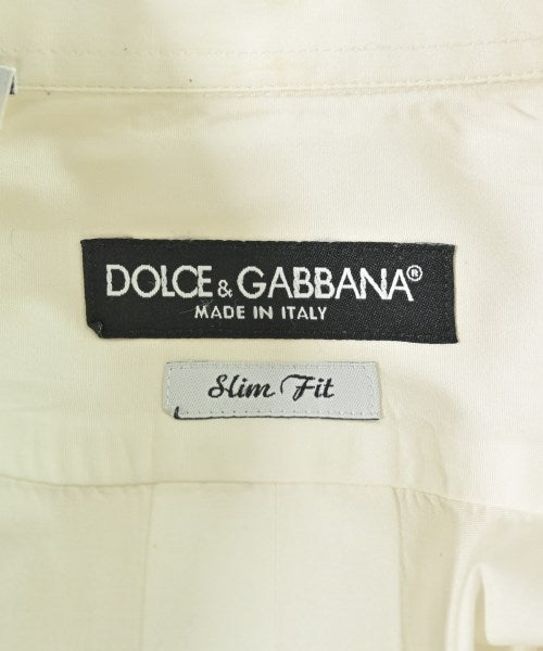 DOLCE&GABBANA Dress shirts