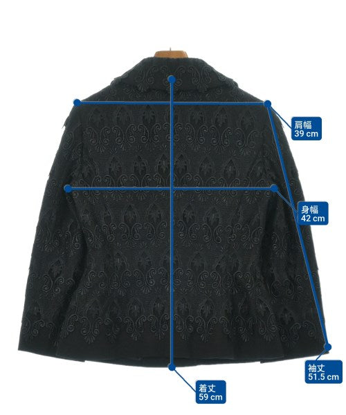 DOLCE&GABBANA Casual jackets