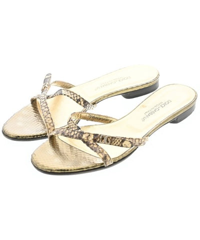 DOLCE&GABBANA Sandals