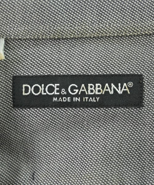 DOLCE&GABBANA Dress shirts