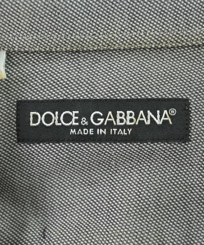 DOLCE&GABBANA Dress shirts