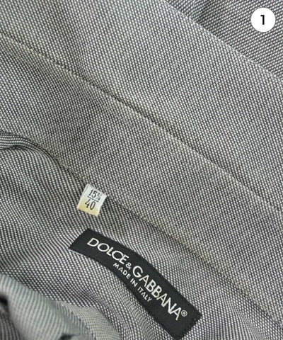 DOLCE&GABBANA Dress shirts