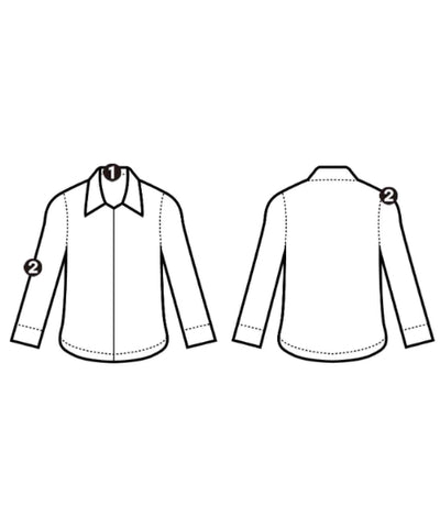 DOLCE&GABBANA Dress shirts