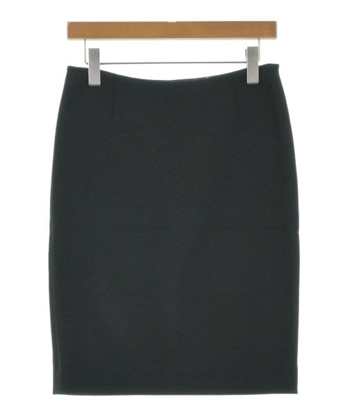 DOLCE&GABBANA Knee length skirts