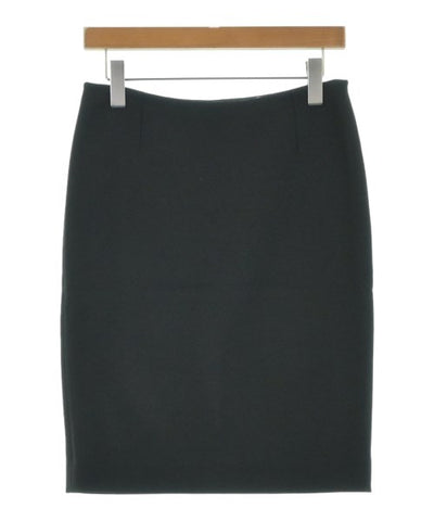 DOLCE&GABBANA Knee length skirts