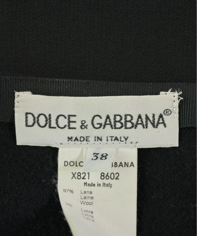 DOLCE&GABBANA Knee length skirts