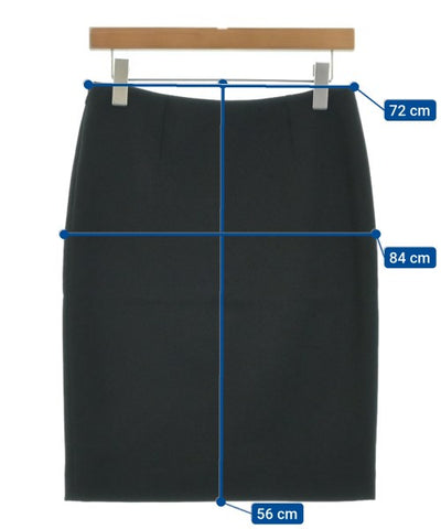 DOLCE&GABBANA Knee length skirts