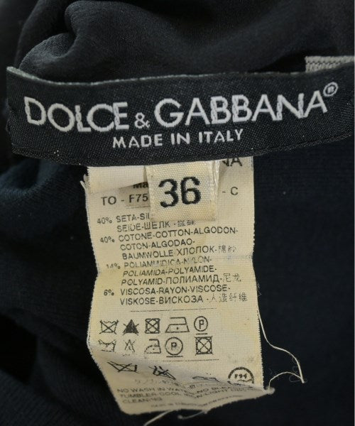 DOLCE&GABBANA Sleevelesses