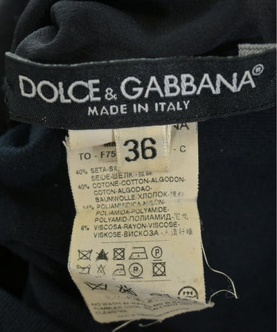 DOLCE&GABBANA Sleevelesses