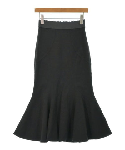 DOLCE&GABBANA Long/Maxi length skirts